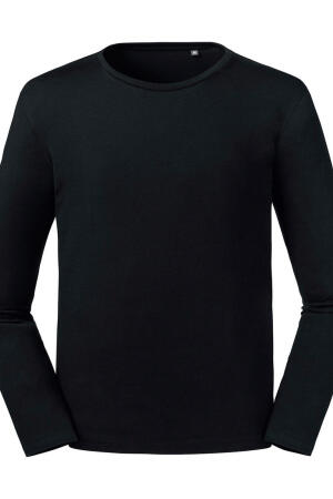 Men`s Pure Organic L/S Tee