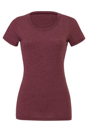Triblend Crew Neck Tee