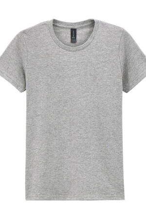Softstyle Midweight Women`s T-Shirt