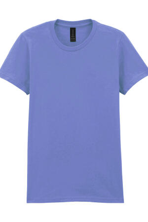 Softstyle Midweight Women`s T-Shirt