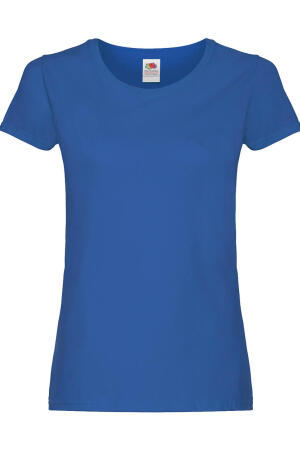 Lady-Fit Original Tee