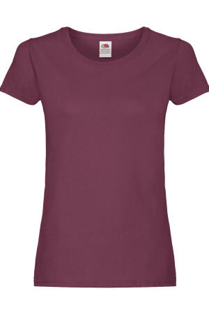 Lady-Fit Original Tee