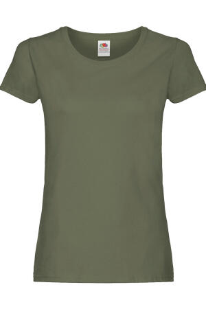 Lady-Fit Original Tee