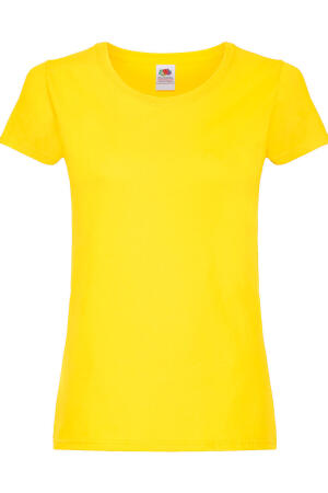 Lady-Fit Original Tee