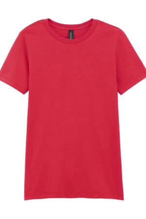 Softstyle CVC Women`s T-Shirt