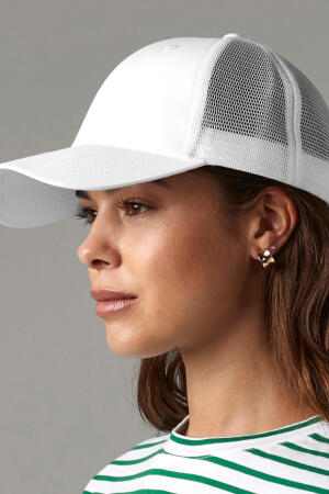 Recycled Urbanwear 6 Panel Snapback Trucker