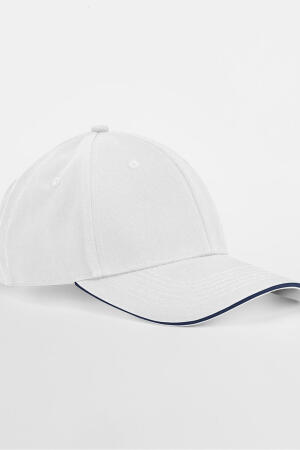 EarthAware® Clas. Org. Cotton 6 Panel Sandwich P.