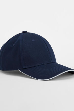 EarthAware® Clas. Org. Cotton 6 Panel Sandwich P.