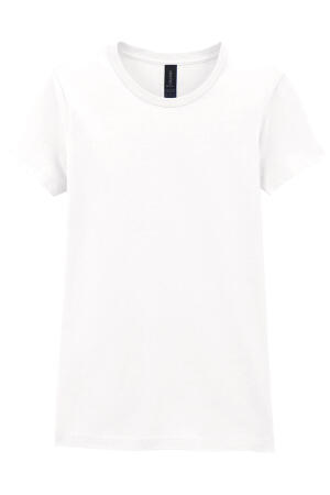 Ladies Fitted Ring Spun T-Shirt