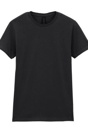 Ladies Fitted Ring Spun T-Shirt