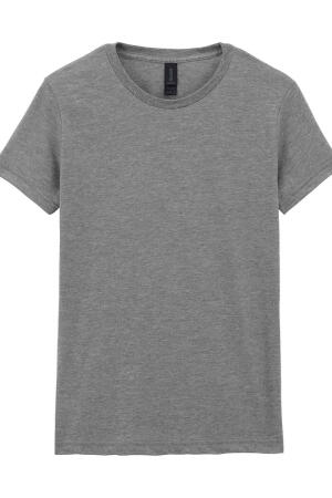 Ladies Fitted Ring Spun T-Shirt