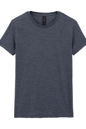Ladies Fitted Ring Spun T-Shirt