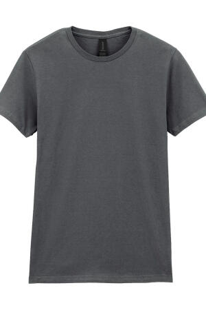 Ladies Fitted Ring Spun T-Shirt