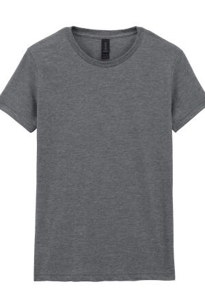 Ladies Fitted Ring Spun T-Shirt