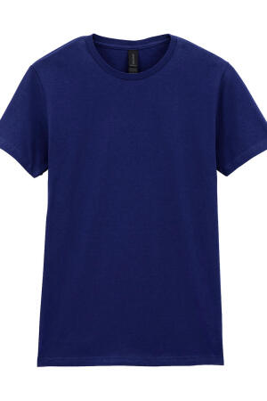 Ladies Fitted Ring Spun T-Shirt
