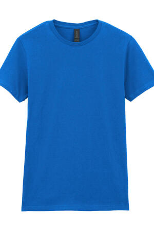 Ladies Fitted Ring Spun T-Shirt
