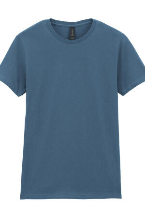 Ladies Fitted Ring Spun T-Shirt