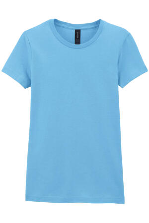 Ladies Fitted Ring Spun T-Shirt