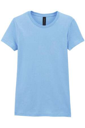 Ladies Fitted Ring Spun T-Shirt