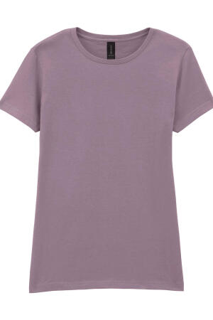Ladies Fitted Ring Spun T-Shirt
