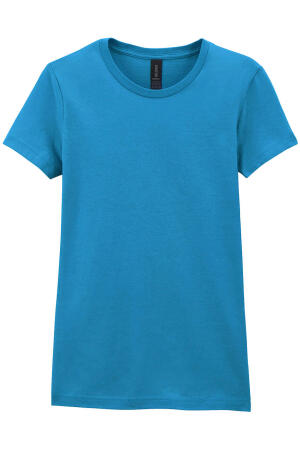 Ladies Fitted Ring Spun T-Shirt