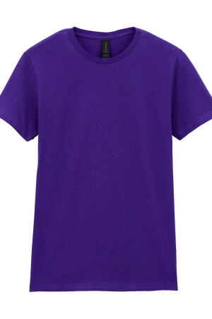 Ladies Fitted Ring Spun T-Shirt