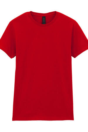 Ladies Fitted Ring Spun T-Shirt
