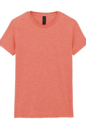 Ladies Fitted Ring Spun T-Shirt