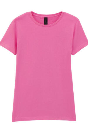 Ladies Fitted Ring Spun T-Shirt