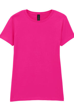Ladies Fitted Ring Spun T-Shirt
