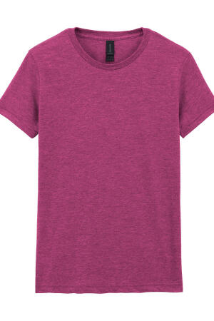 Ladies Fitted Ring Spun T-Shirt