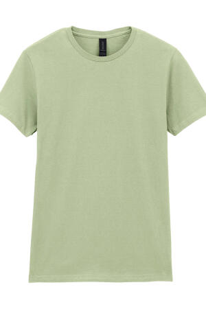 Ladies Fitted Ring Spun T-Shirt