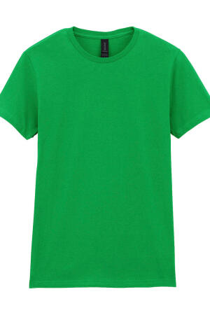 Ladies Fitted Ring Spun T-Shirt
