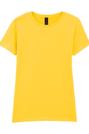 Ladies Fitted Ring Spun T-Shirt