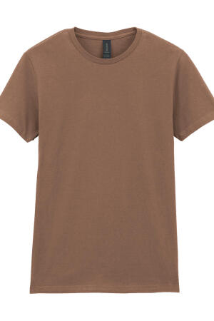 Ladies Fitted Ring Spun T-Shirt