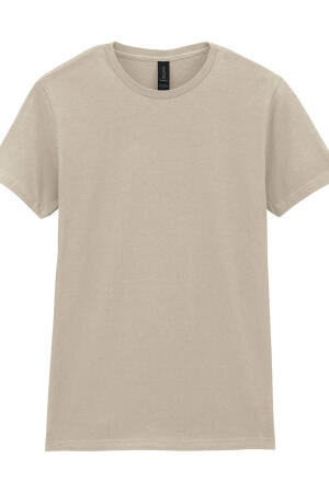 Ladies Fitted Ring Spun T-Shirt