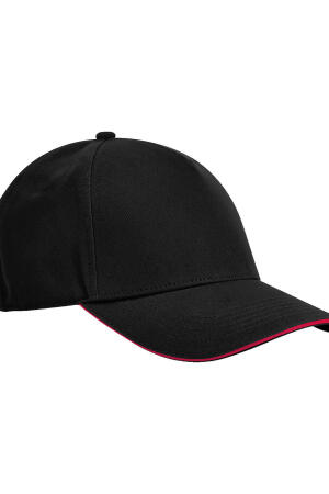 EarthAware® Clas. Org. Cotton 5 Panel Sandwich P.