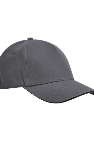 EarthAware® Clas. Org. Cotton 5 Panel Sandwich P.