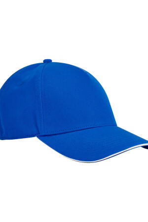 EarthAware® Clas. Org. Cotton 5 Panel Sandwich P.