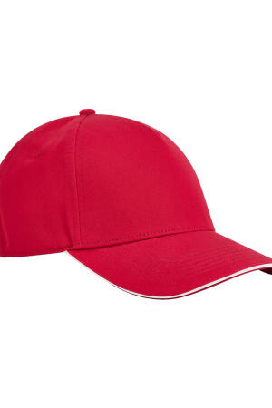 EarthAware® Clas. Org. Cotton 5 Panel Sandwich P.