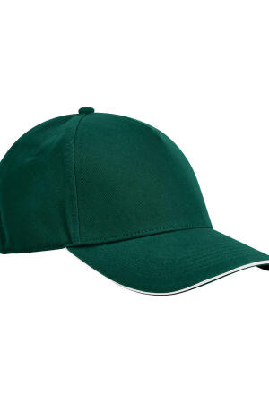 EarthAware® Clas. Org. Cotton 5 Panel Sandwich P.