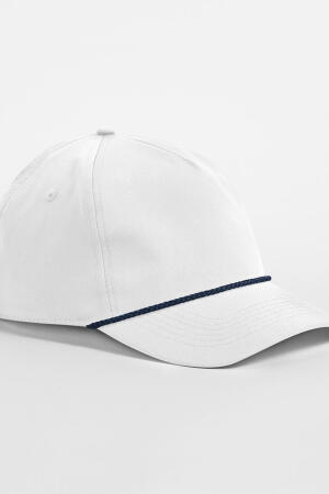 Rope Detail Golf Cap