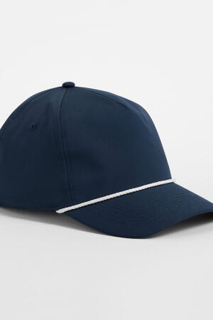 Rope Detail Golf Cap