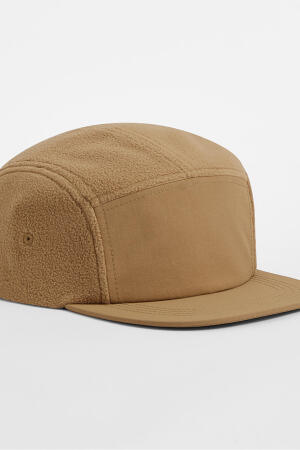 Recycled Fleece Outdoor Camper Cap