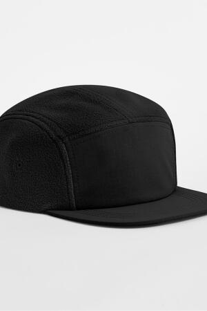 Recycled Fleece Outdoor Camper Cap