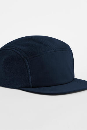 Recycled Fleece Outdoor Camper Cap