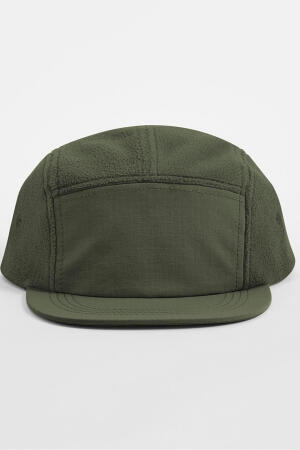 Recycled Fleece Outdoor Camper Cap