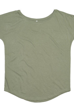 Ladies` Loose Fit T