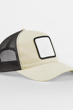 Appliqué Patch 5 Panel Trucker