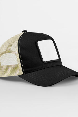 Appliqué Patch 5 Panel Trucker